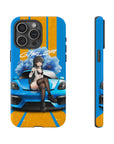 GT-FLOR Phone Case