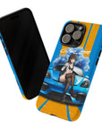 GT-FLOR Phone Case