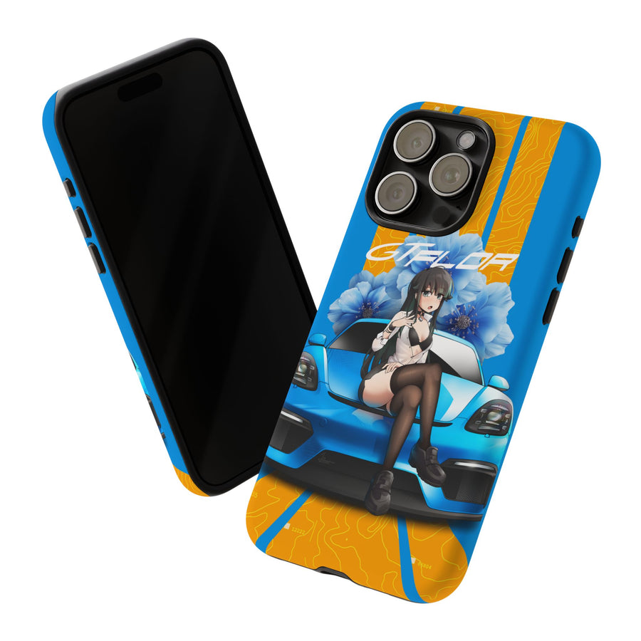 GT-FLOR Phone Case