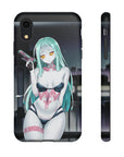 AFTER-HOURS REBECCA Phone Case