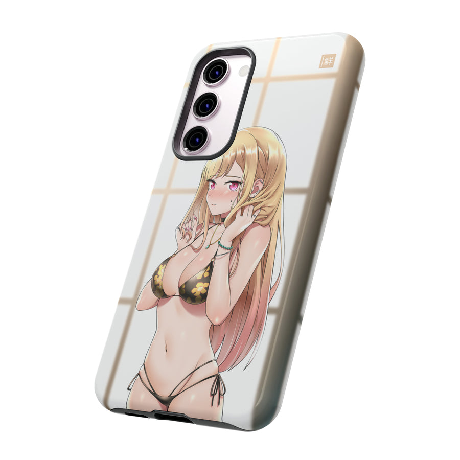 SHY MARIN Phone Case