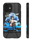 GT-FLOR: AFTER-HOURS Phone Case