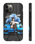 GT-FLOR: AFTER-HOURS Phone Case