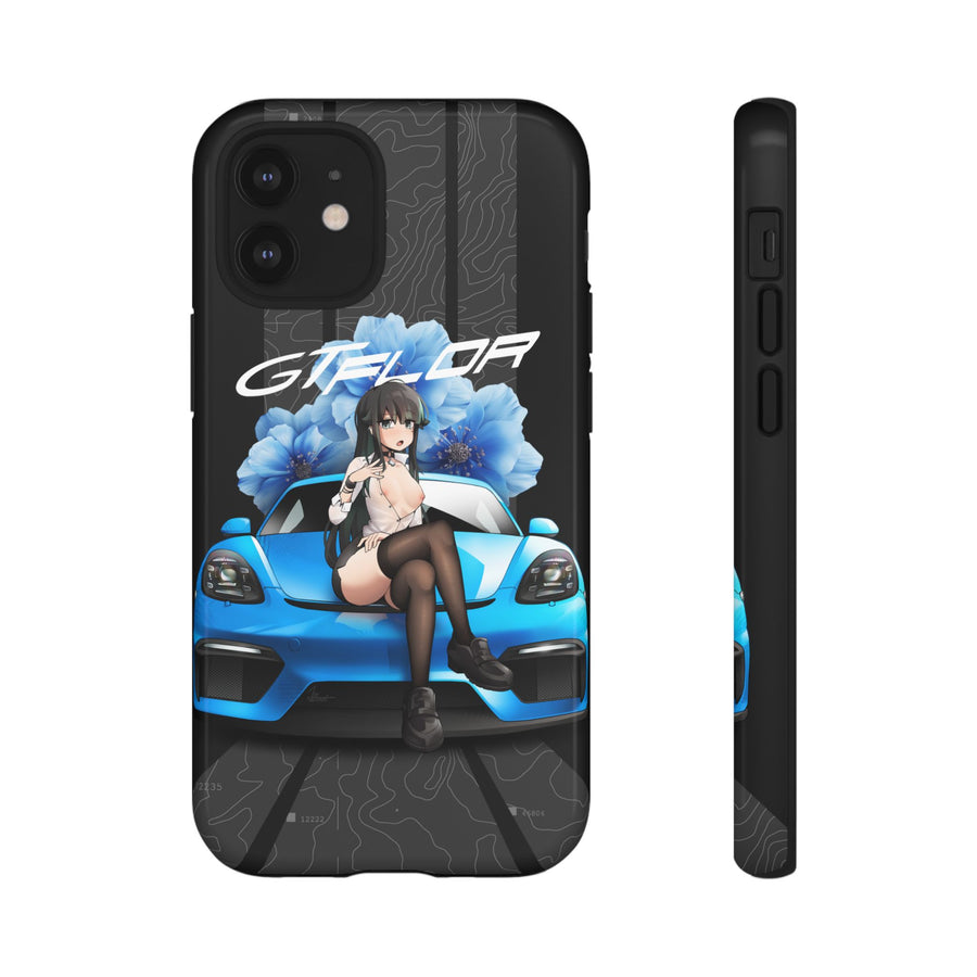 GT-FLOR: AFTER-HOURS Phone Case