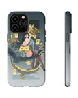 DRAGON MAIDEN FLOR RE:COLOR Phone Case