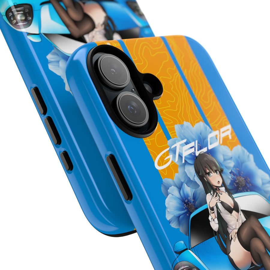 GT-FLOR Phone Case