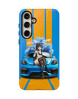 GT-FLOR Phone Case