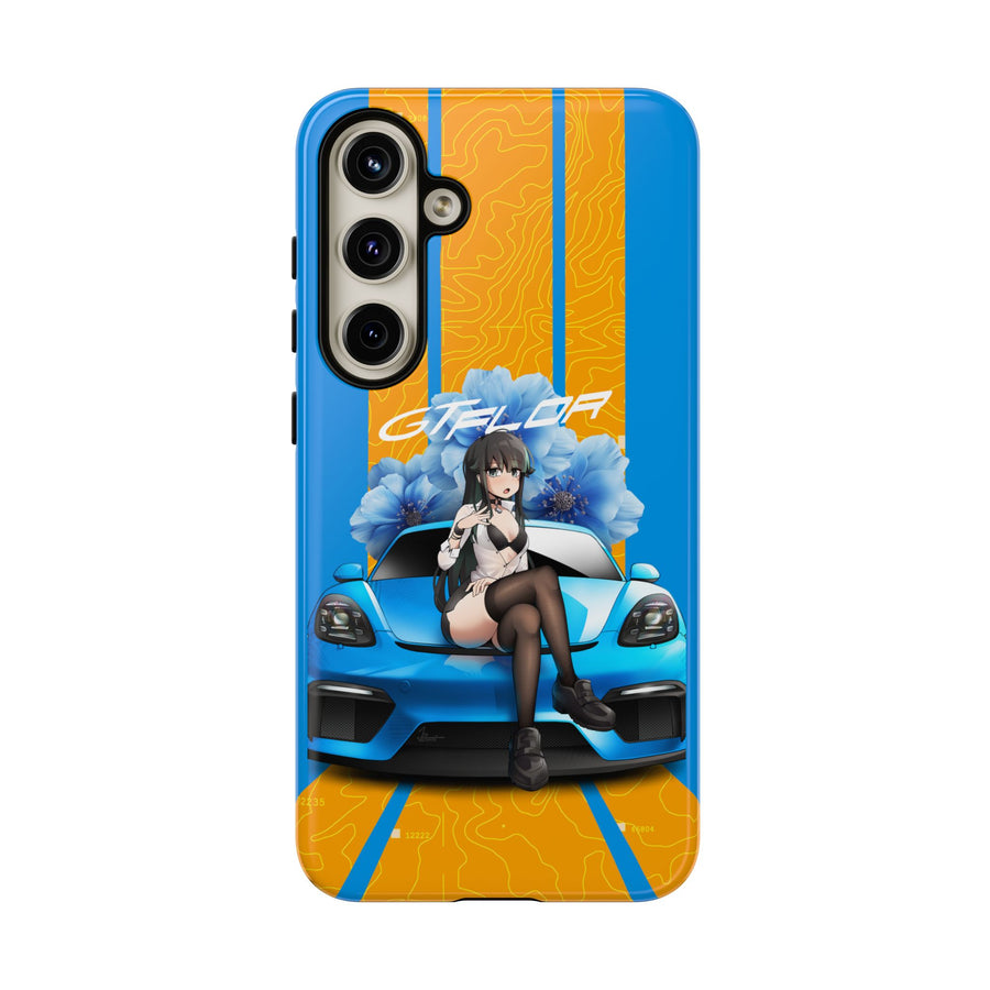 GT-FLOR Phone Case