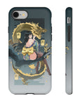 DRAGON MAIDEN FLOR RE:COLOR Phone Case