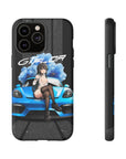 GT-FLOR: AFTER-HOURS Phone Case