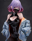 MASK GIRL LUNA 1/7 Scale Figure