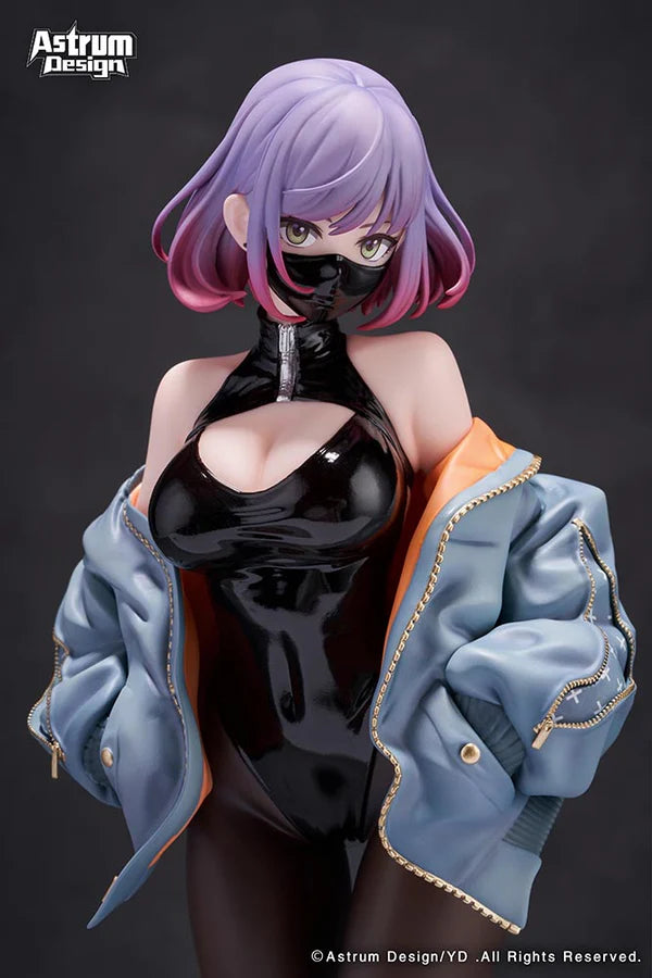 MASK GIRL LUNA 1/7 Scale Figure