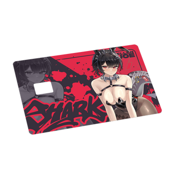 BATTLE BUNNY ELLEN JOE Card Skin