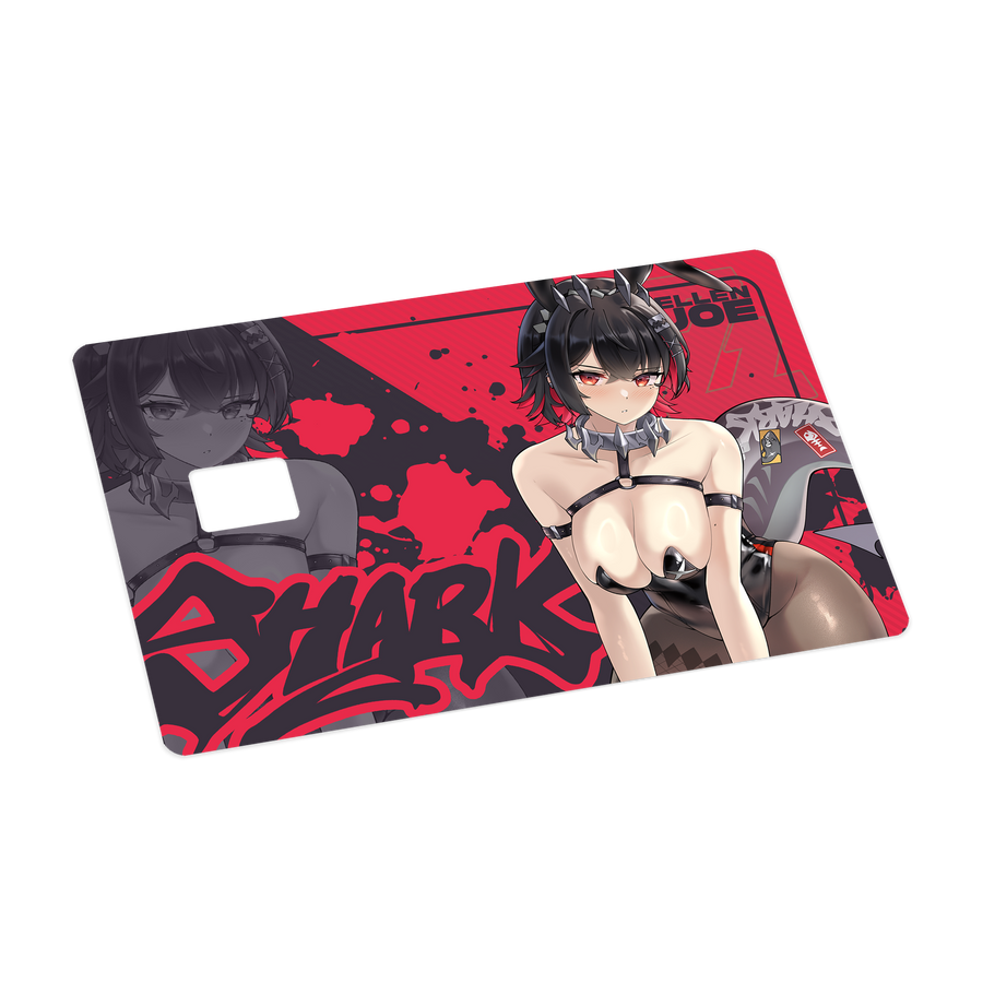 BATTLE BUNNY ELLEN JOE Card Skin