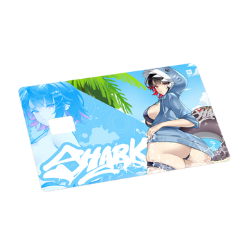 BEACH EPISODE ELLEN JOE Card Skin