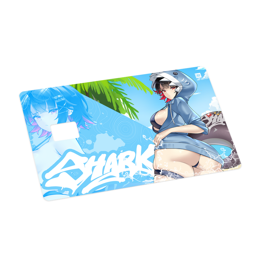 BEACH EPISODE ELLEN JOE Card Skin