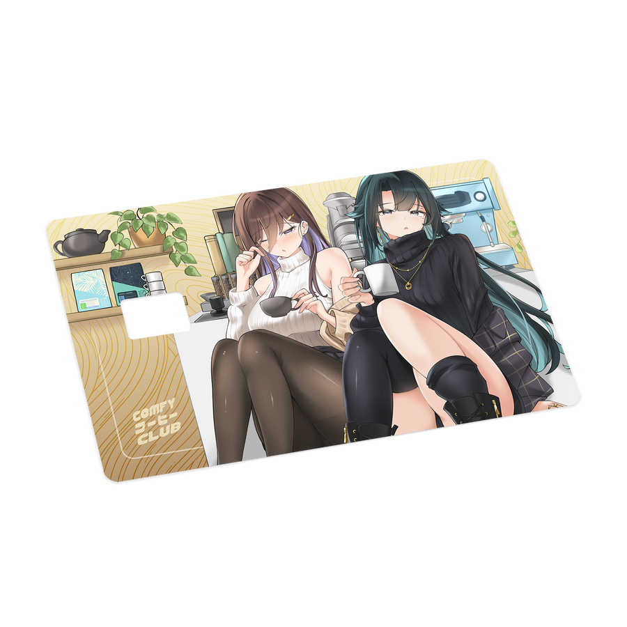 COMFY COFFEE OC Card Skin