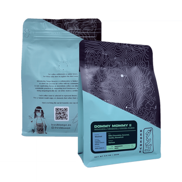 DOMMY MOMMY II Coffee Bag 250g