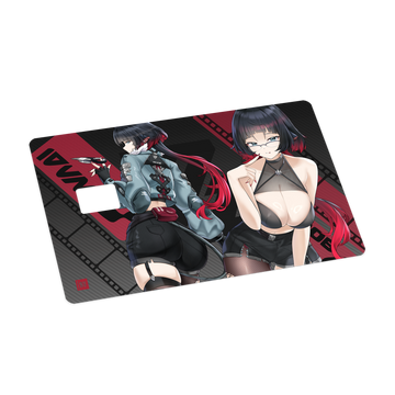 JANE DOE Card Skin