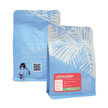 LYCHEE QUEEN Coffee Bag 250g