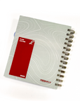 "NOT3BOOK" B6 Multifunction Journal