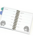 "NOT3BOOK" B6 Multifunction Journal