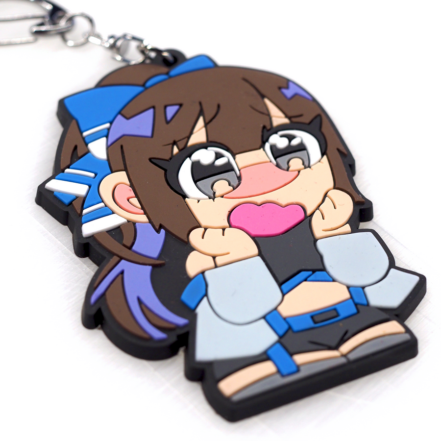 GREMLIN SATOMI PVC Keychain