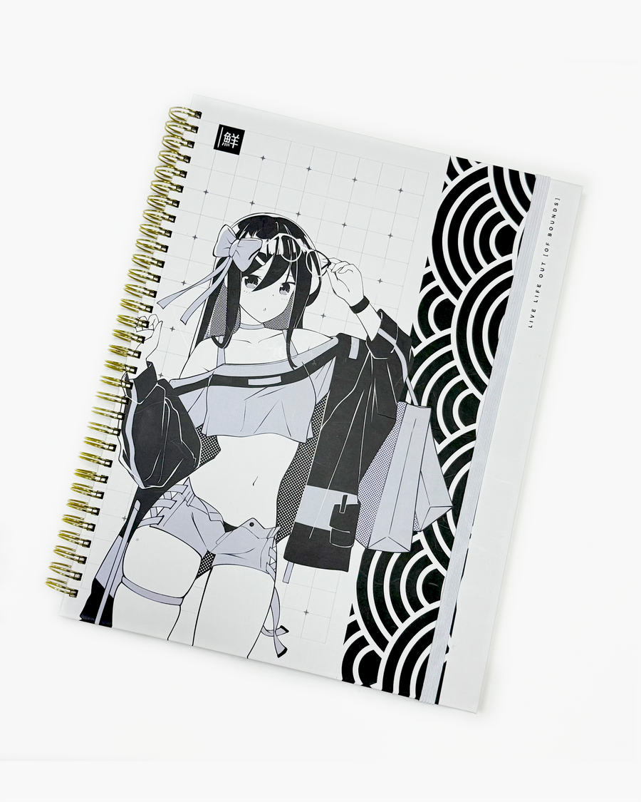 VERSION II FRESHTANGO OC Sticker Collection Book