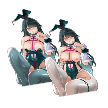 SECRET RARE FLOR x VELVET Sticker