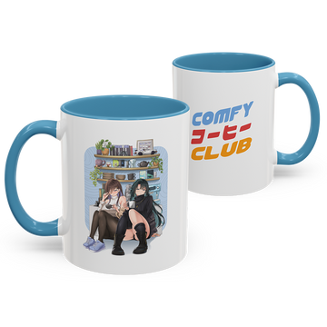 COMFY COFFEE OC 12 Oz Mug