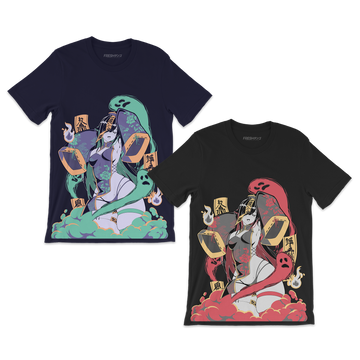 JIANGSHI FLOR Shirt