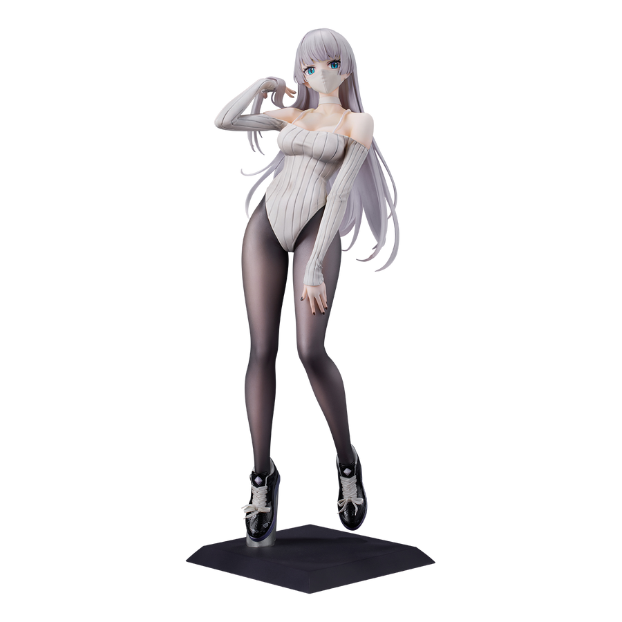 MASK GIRL IVY 1/7 Scale Figure