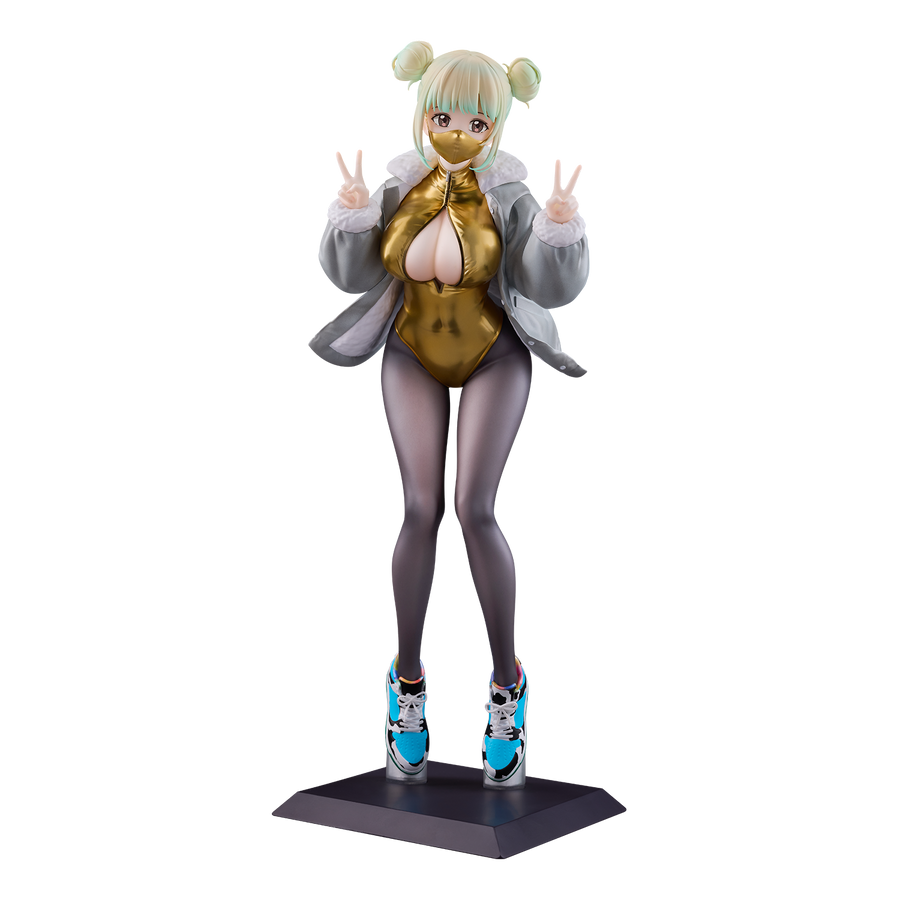 MASK GIRL MIA 1/7 Scale Figure
