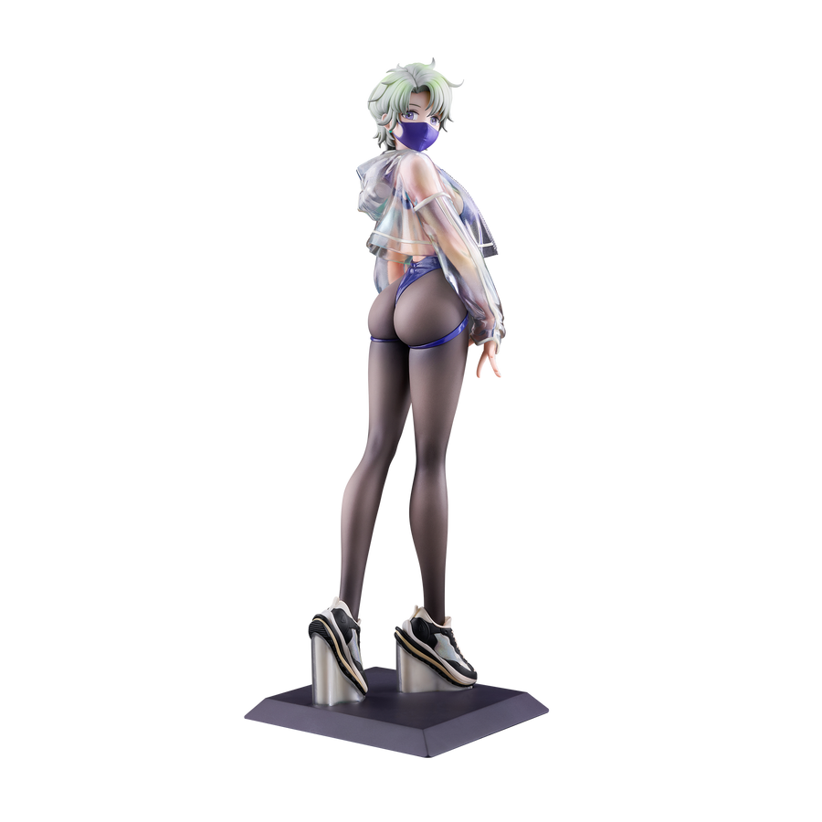 MASK GIRL SAGE 1/7 Scale Figure