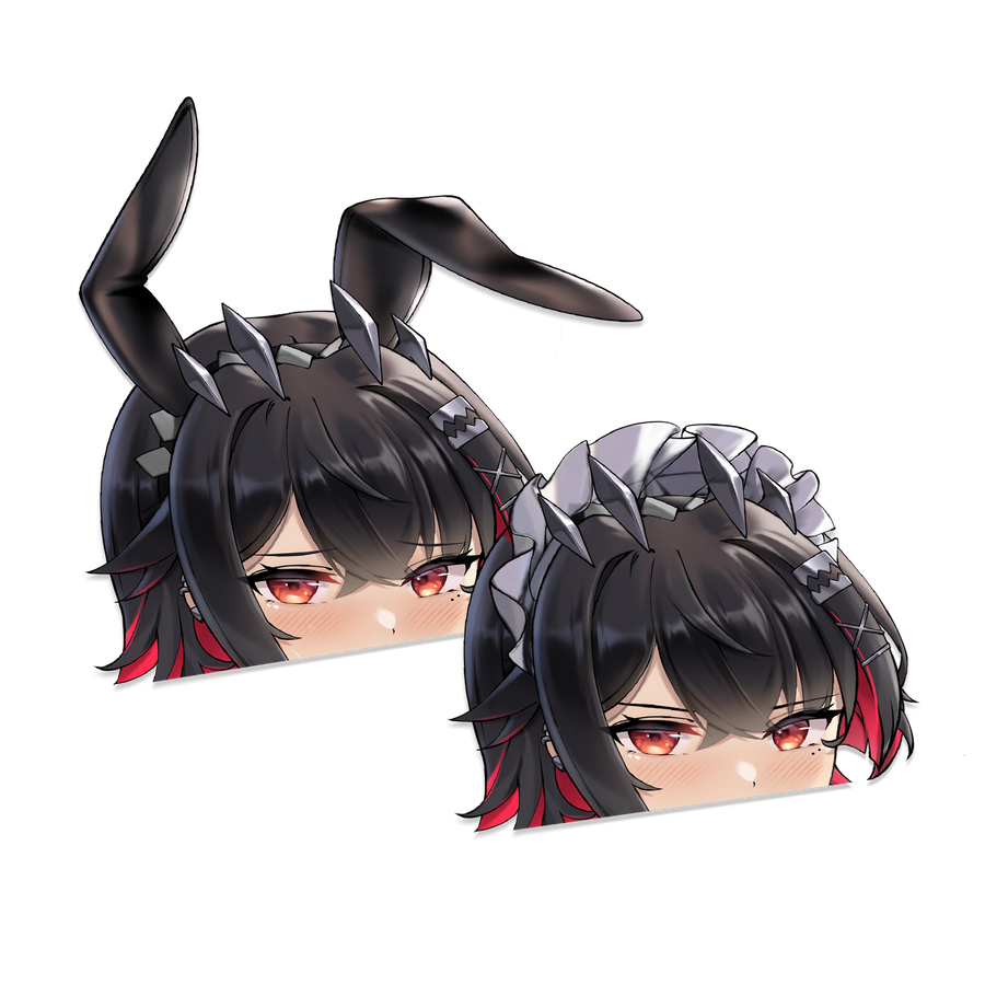 ELLEN JOE Peeker