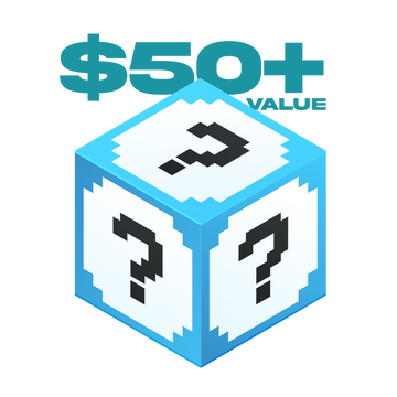 $15 MYSTERY BFCM "MEGA VALUE" Bundle