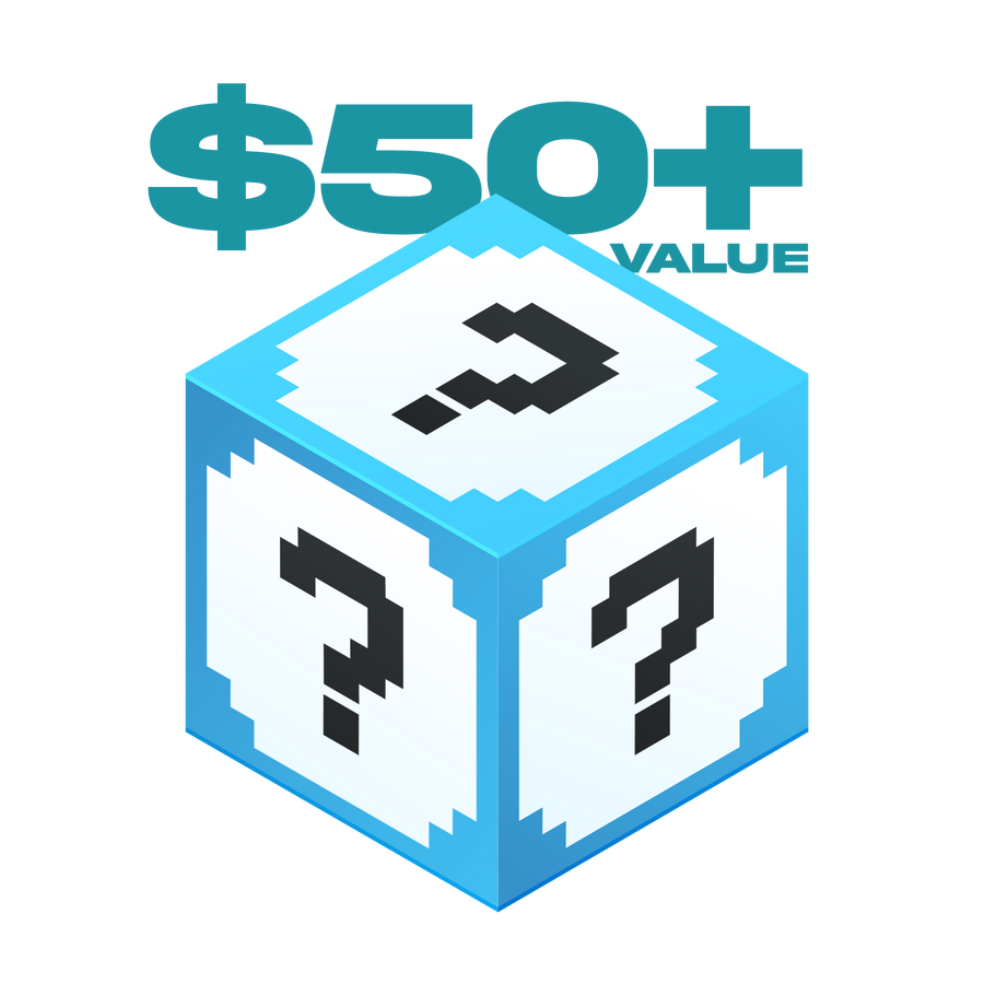 $15 MYSTERY BFCM "MEGA VALUE" Bundle