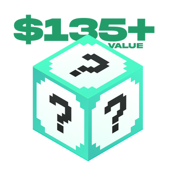 $40 MYSTERY BFCM "MEGA VALUE" Bundle