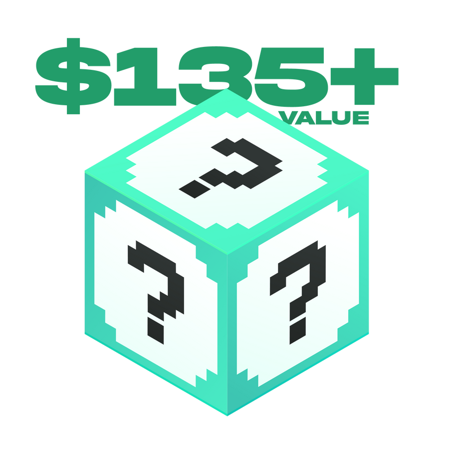 $40 MYSTERY BFCM "MEGA VALUE" Bundle