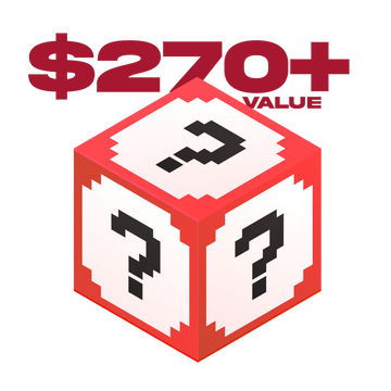 $80 MYSTERY BFCM "MEGA VALUE" Bundle