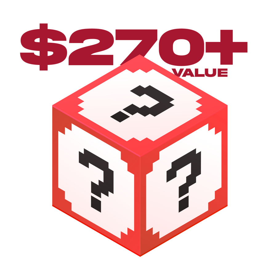$80 MYSTERY BFCM "MEGA VALUE" Bundle
