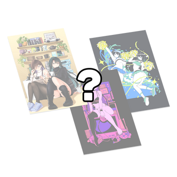 MYSTERY BFCM 3-PRINT Bundle