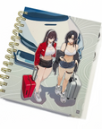 "NOT3BOOK" B6 Multifunction Journal