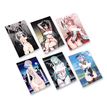 NSFW PRINT Collection