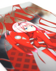 SECRET ZERO TWO V2 Print