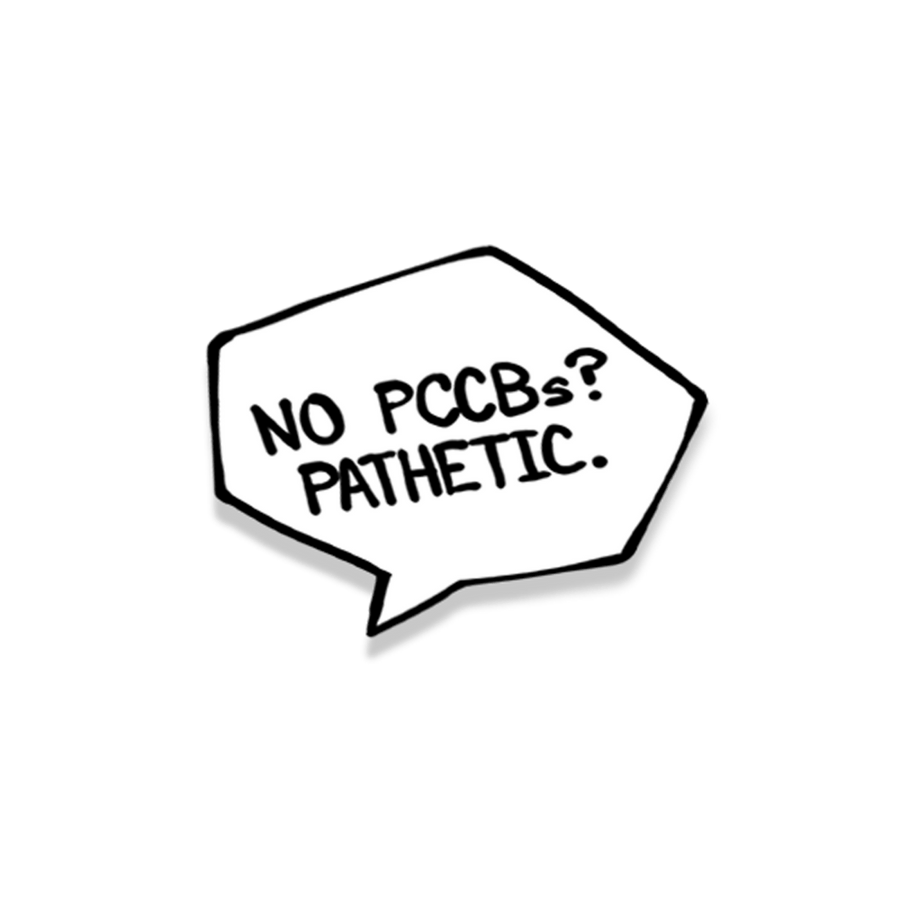 SPEECH BUBBLE ADD-ON Sticker - FreshTango