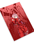 SECRET ZERO TWO V2 Print