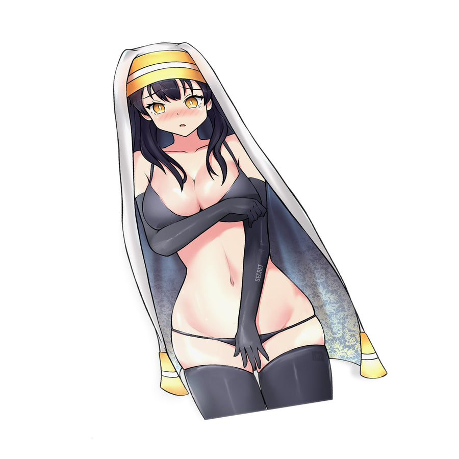 SECRET SISTER TAMAKI Sticker