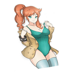 AFTER-HOURS SONIA Sticker - FreshTango