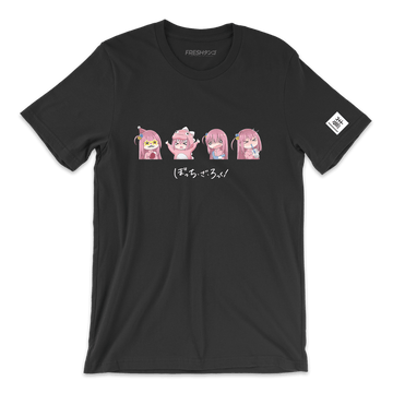 BOCCHI CHIBI Shirt - FreshTango